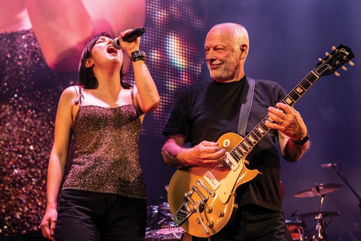 DAVID GILMOUR LIVE AT THE CIRCUS MAXIMUS