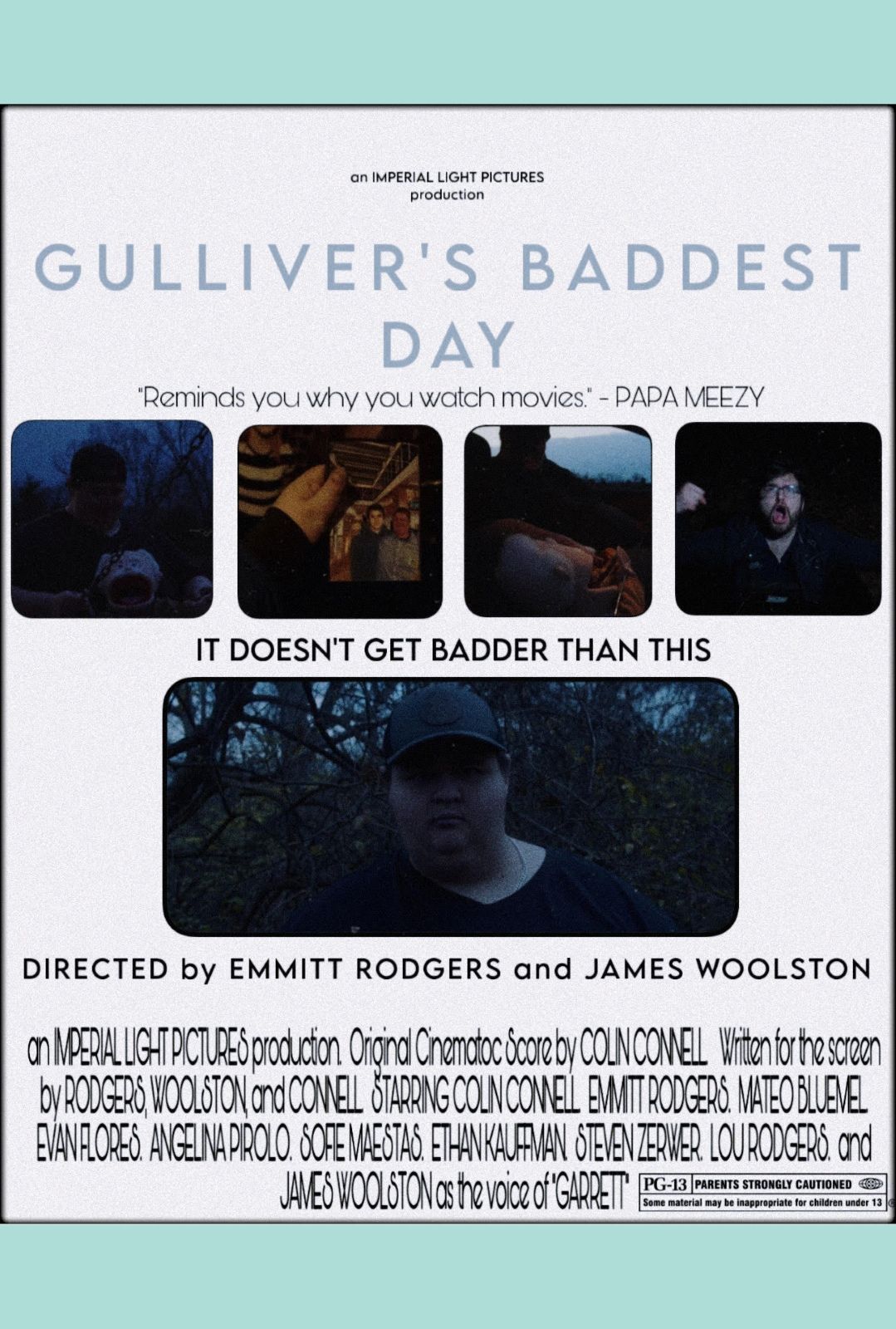 Gulliver's Baddest Day