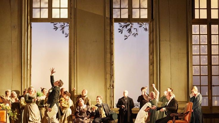 Royal Opera House: The Marriage of Figaro