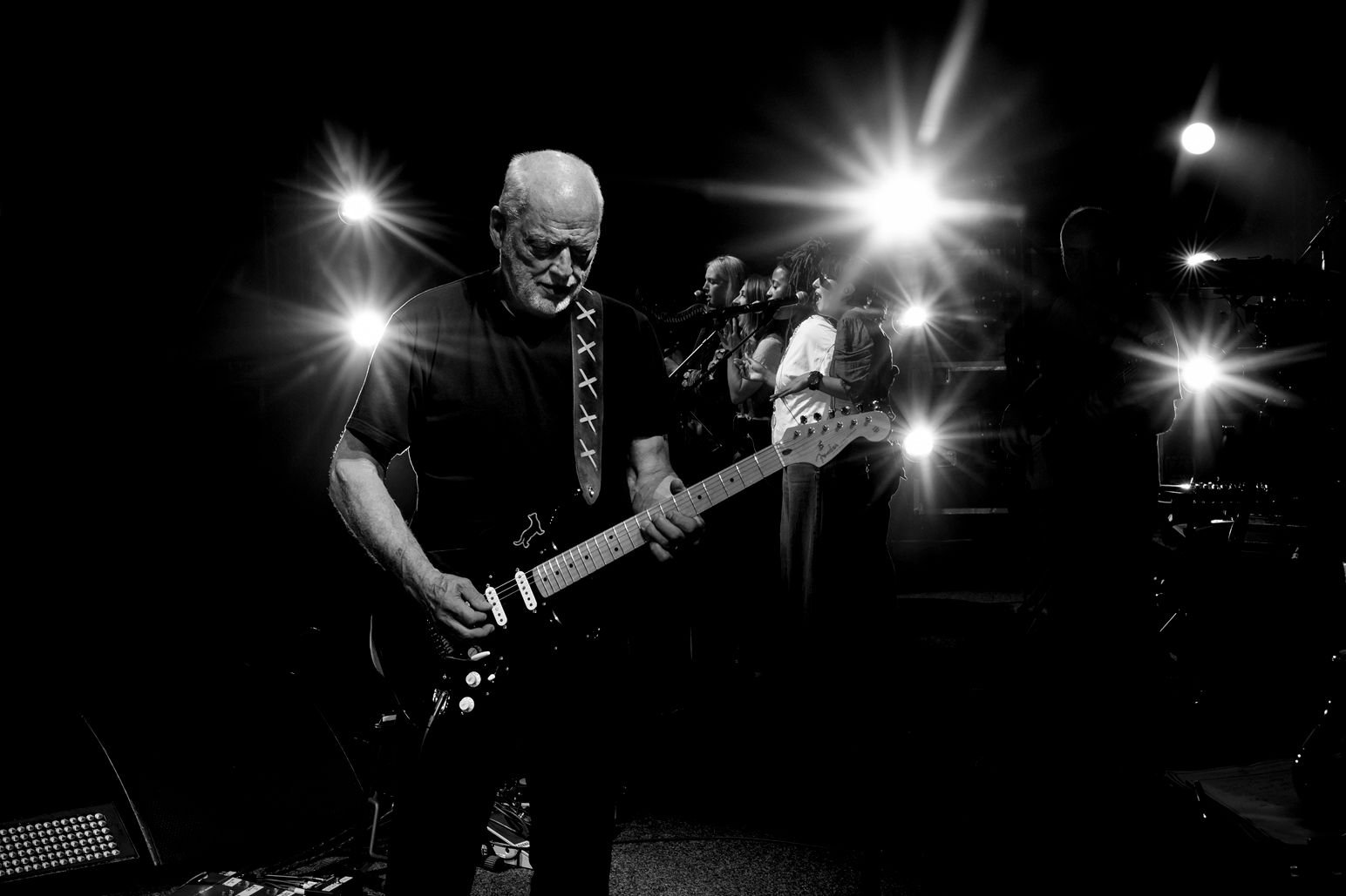Concert : DAVID GILMOUR LIVE AT THE CIRCUS MAXIMUS