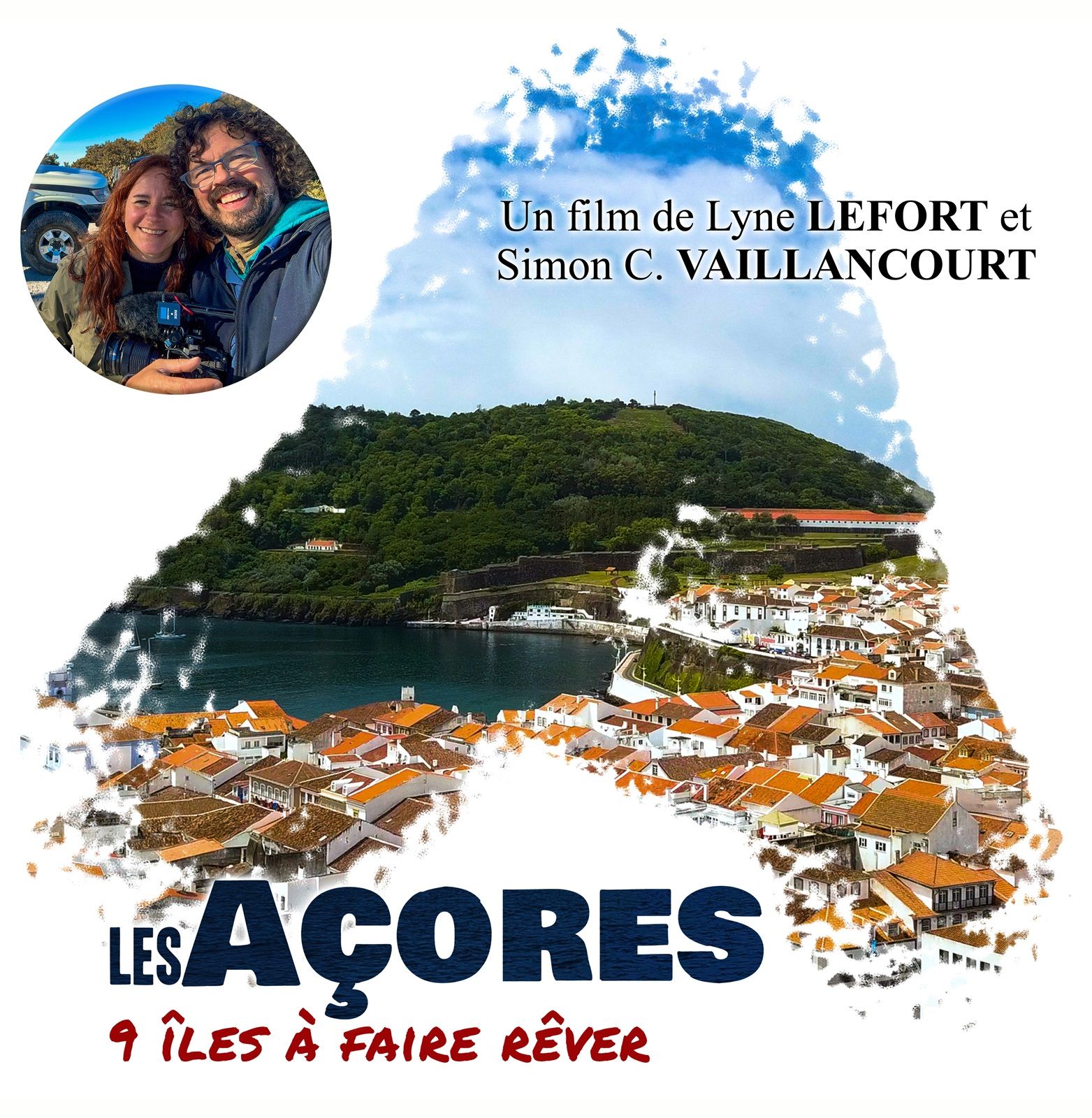 Affiche de ALTAÏR conférences - Les Açores : 9 Îles à faire rêver