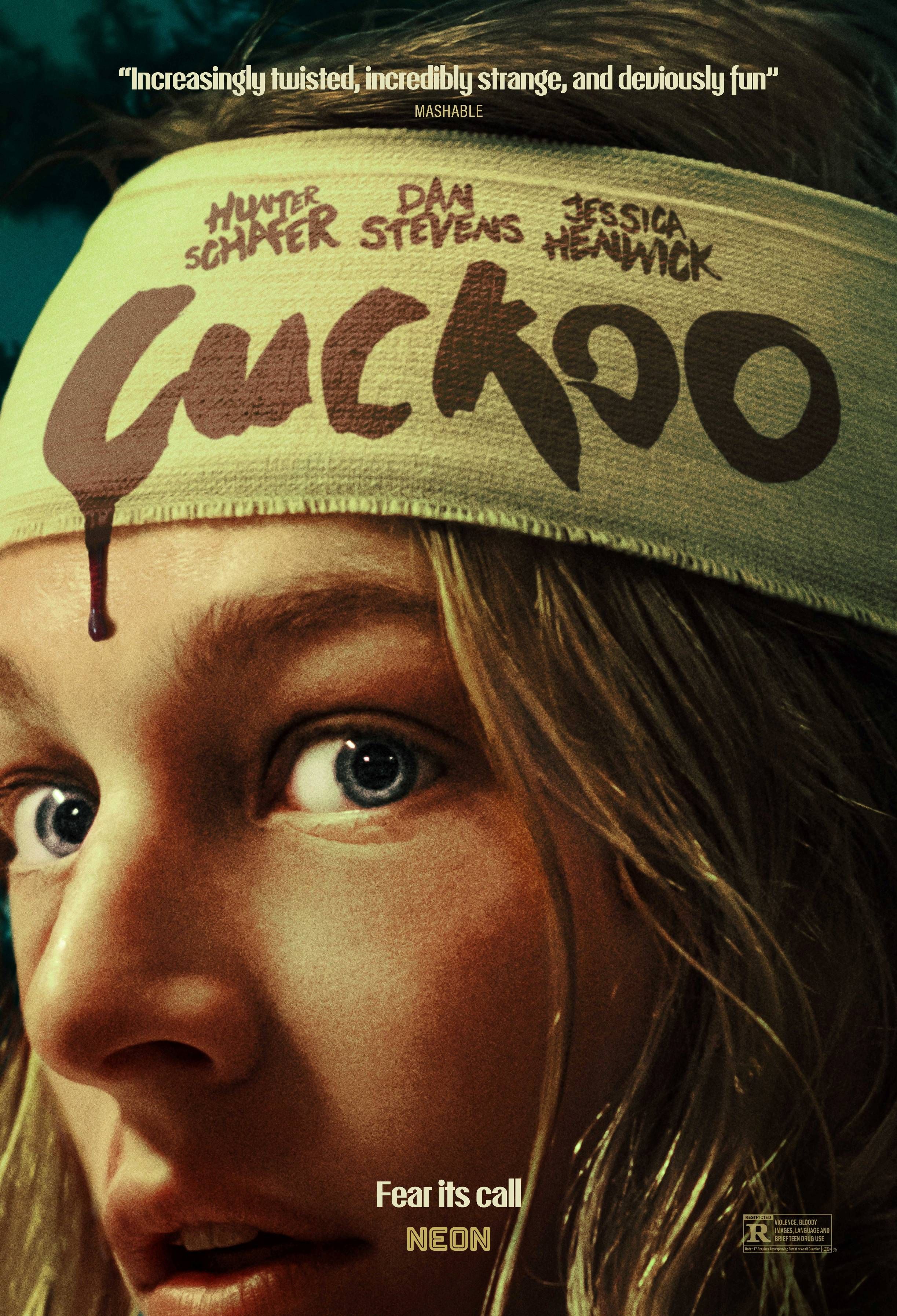 Cuckoo Showtimes & Tickets Mariemont Theatre