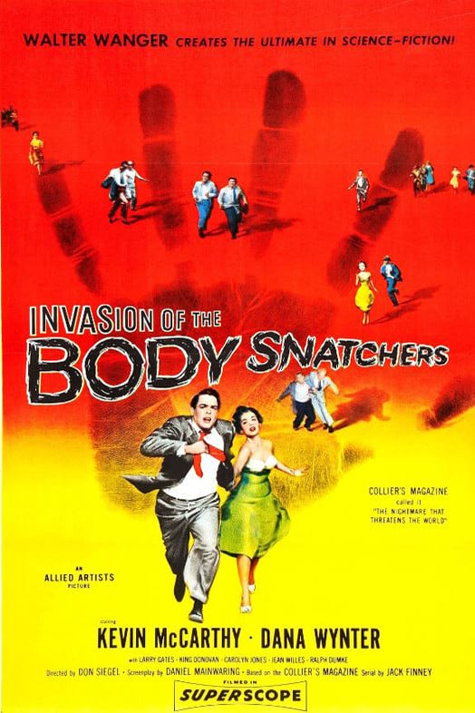 Invasion of the Body Snatchers (1956)