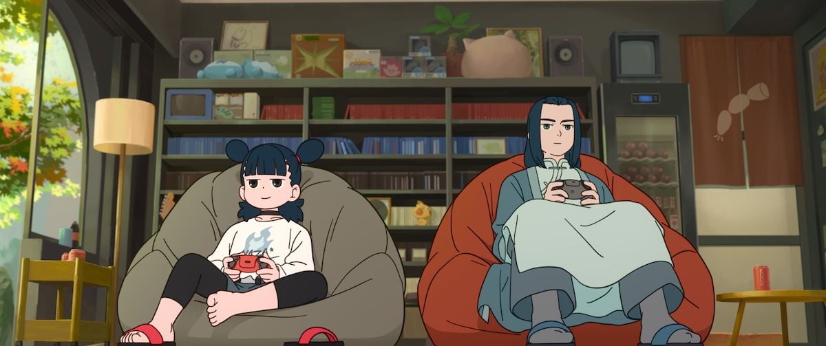 The legend of Hei II