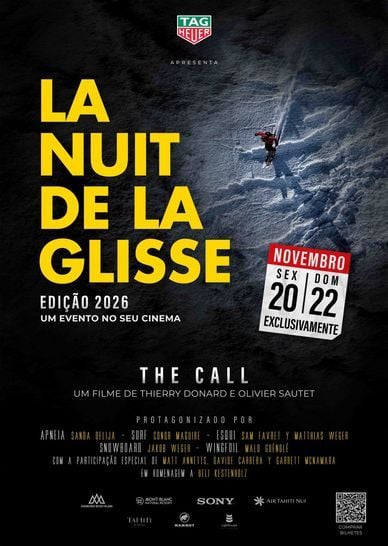 LA NUIT DE LA GLISSE