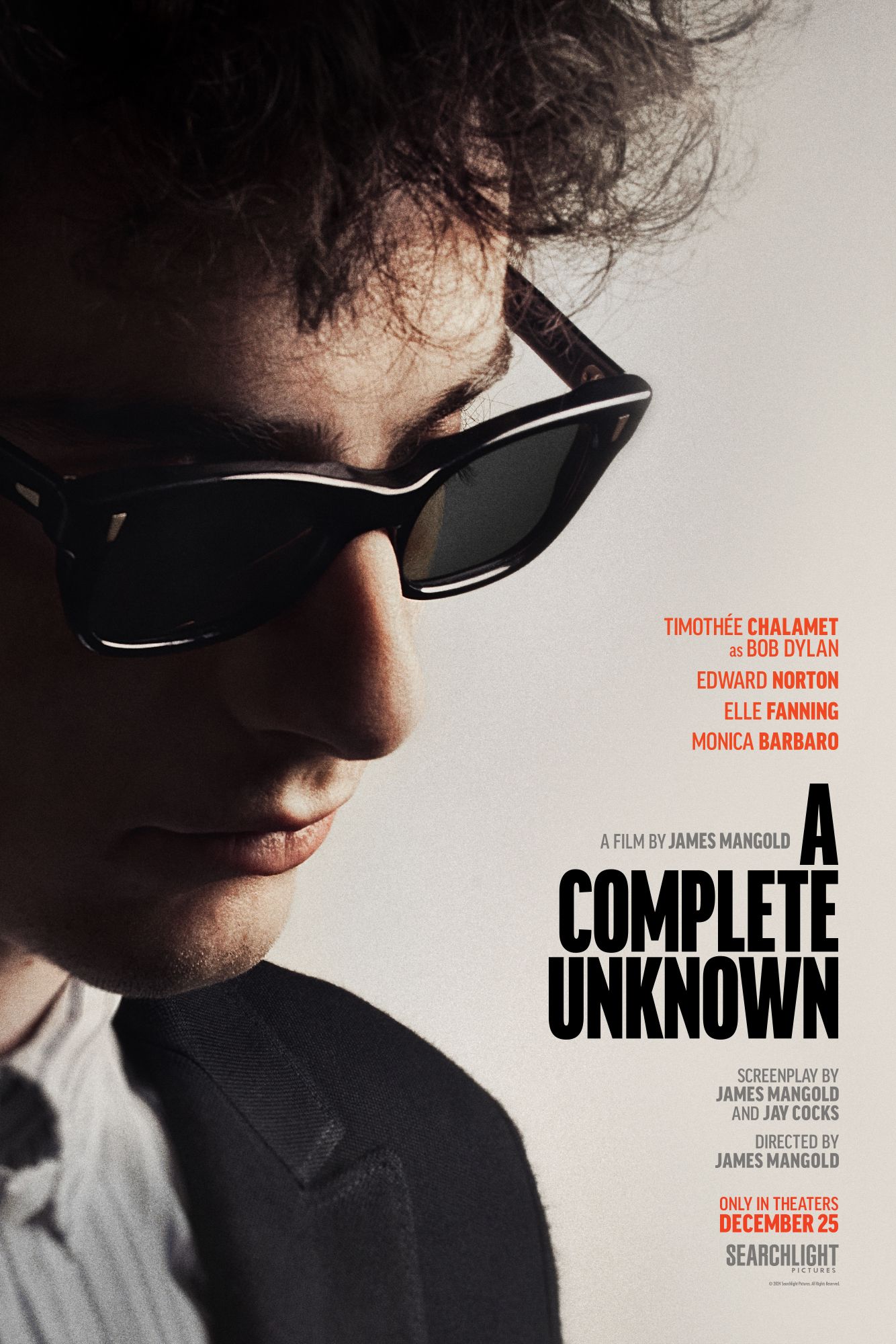 A Complete Unknown Showtimes & Tickets Vine Cinema & Alehouse