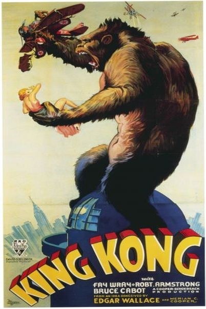 King Kong (1933)