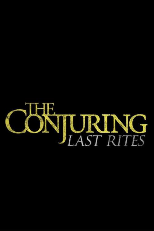 CONJURING ; l'heure du jugement