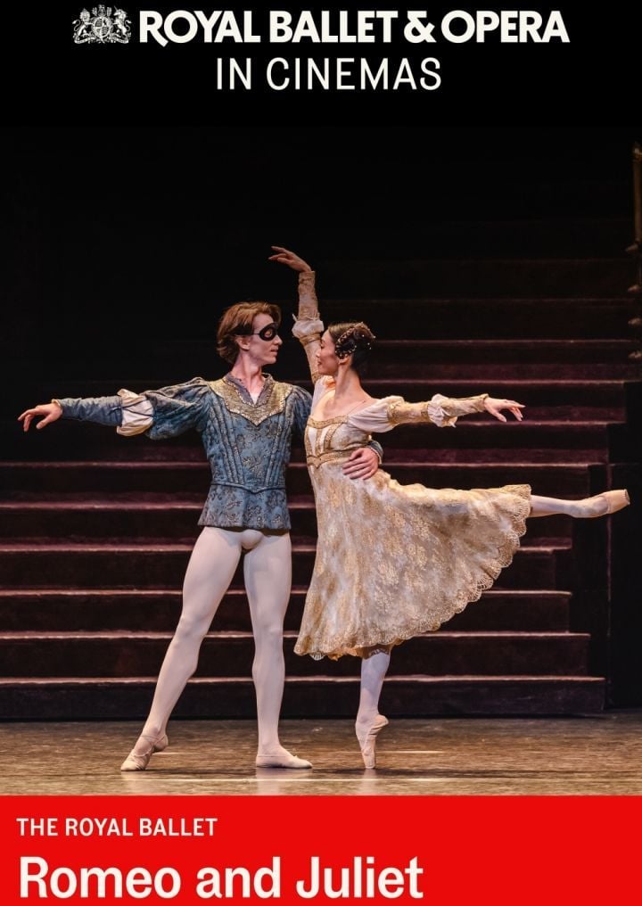 Royal Ballet and Opera: Romeo and Juliet