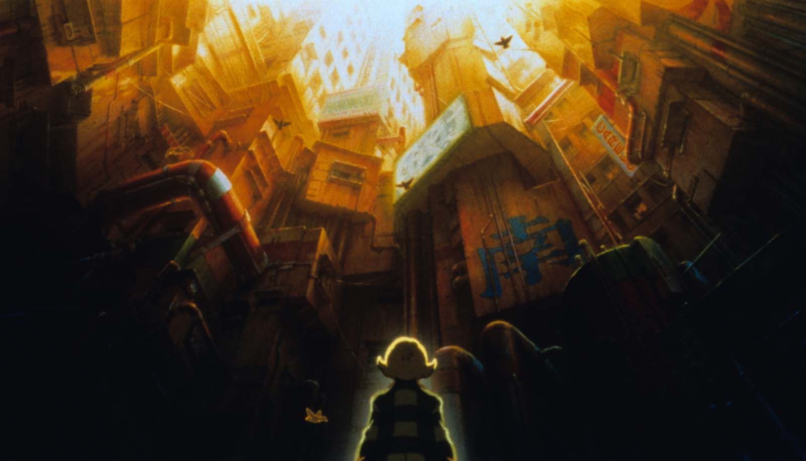 Ciné-Quiz : Métropolis 