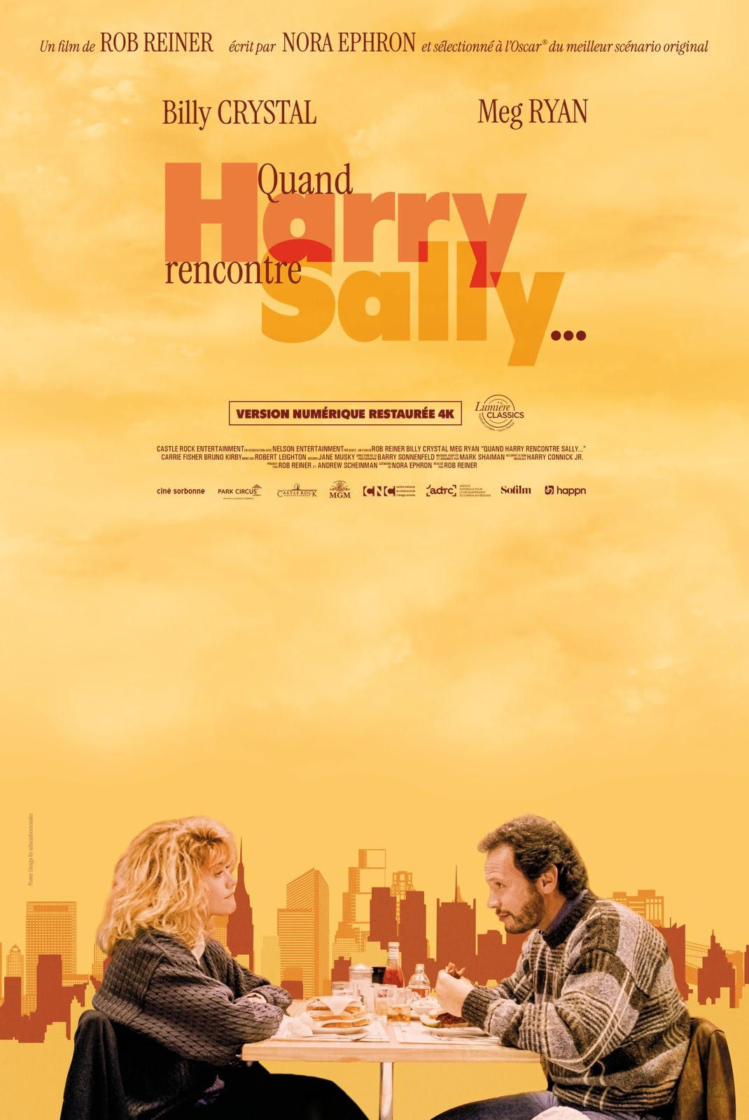 Séance spéciale : Quand Harry rencontre Sally