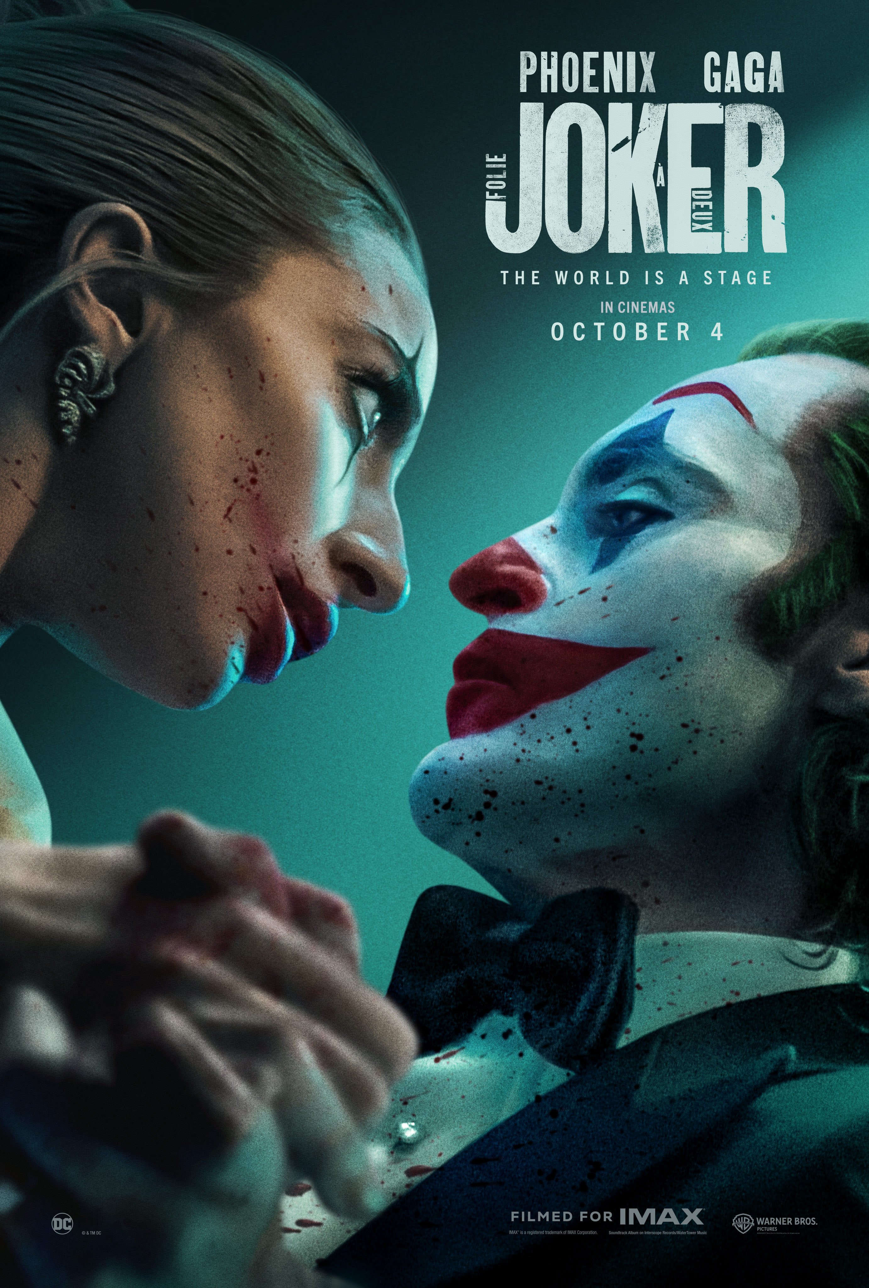 Joker: Folie à deux Showtimes & Tickets - Showcase Cinemas - UK