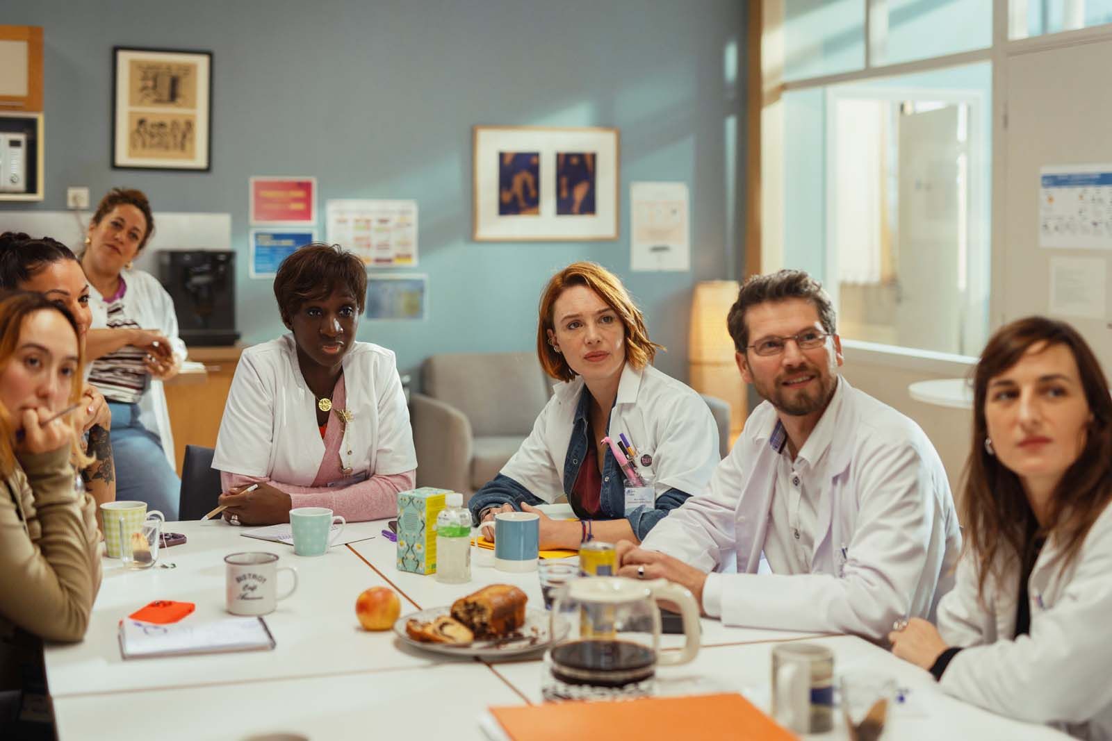 👩 Ciné Débat : La maison des femmes ♀️