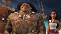 Moana 2