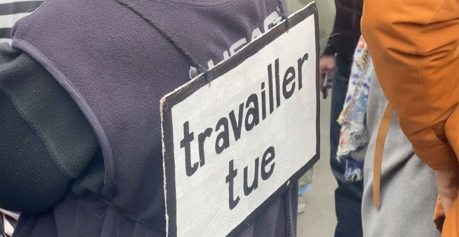 Je veux bien