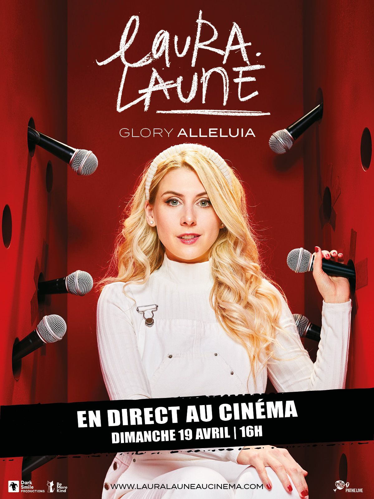 Laura Laune - Glory Alleiuia