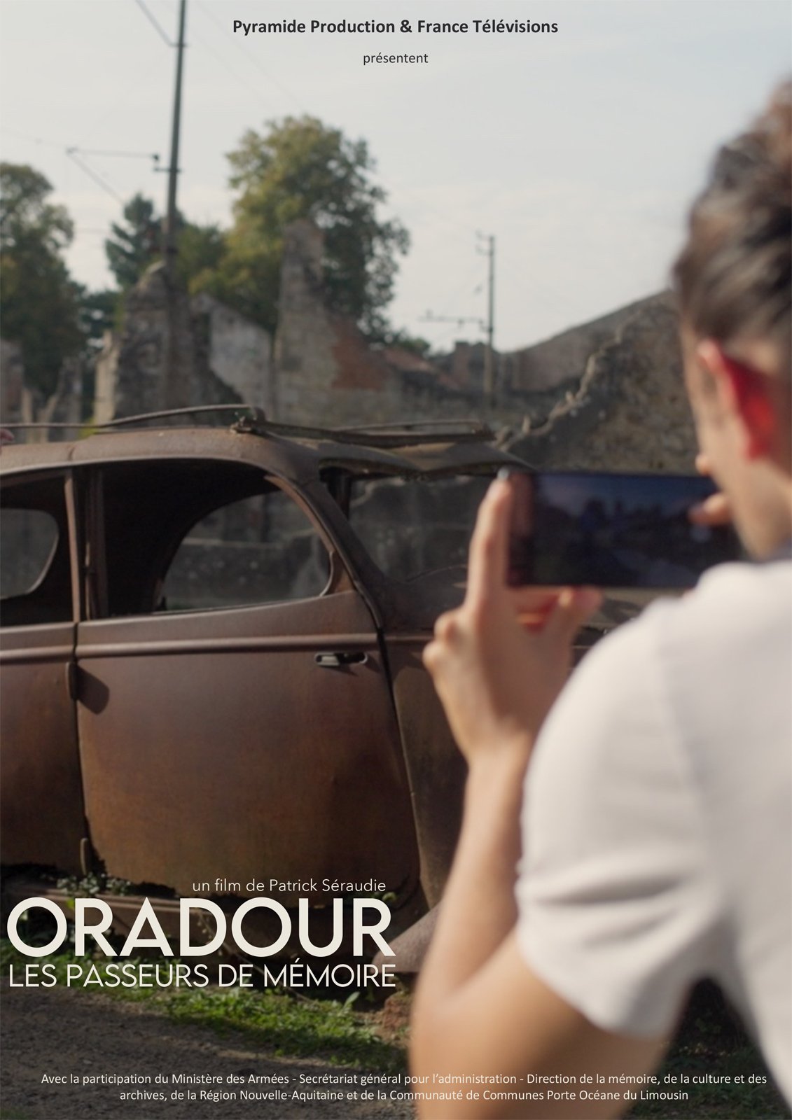 Oradour, les passeurs de mémoires