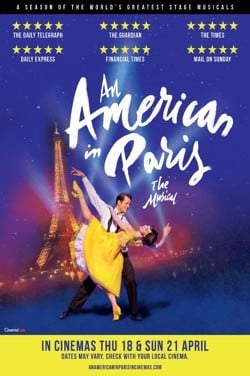 An American In Paris (Musical)