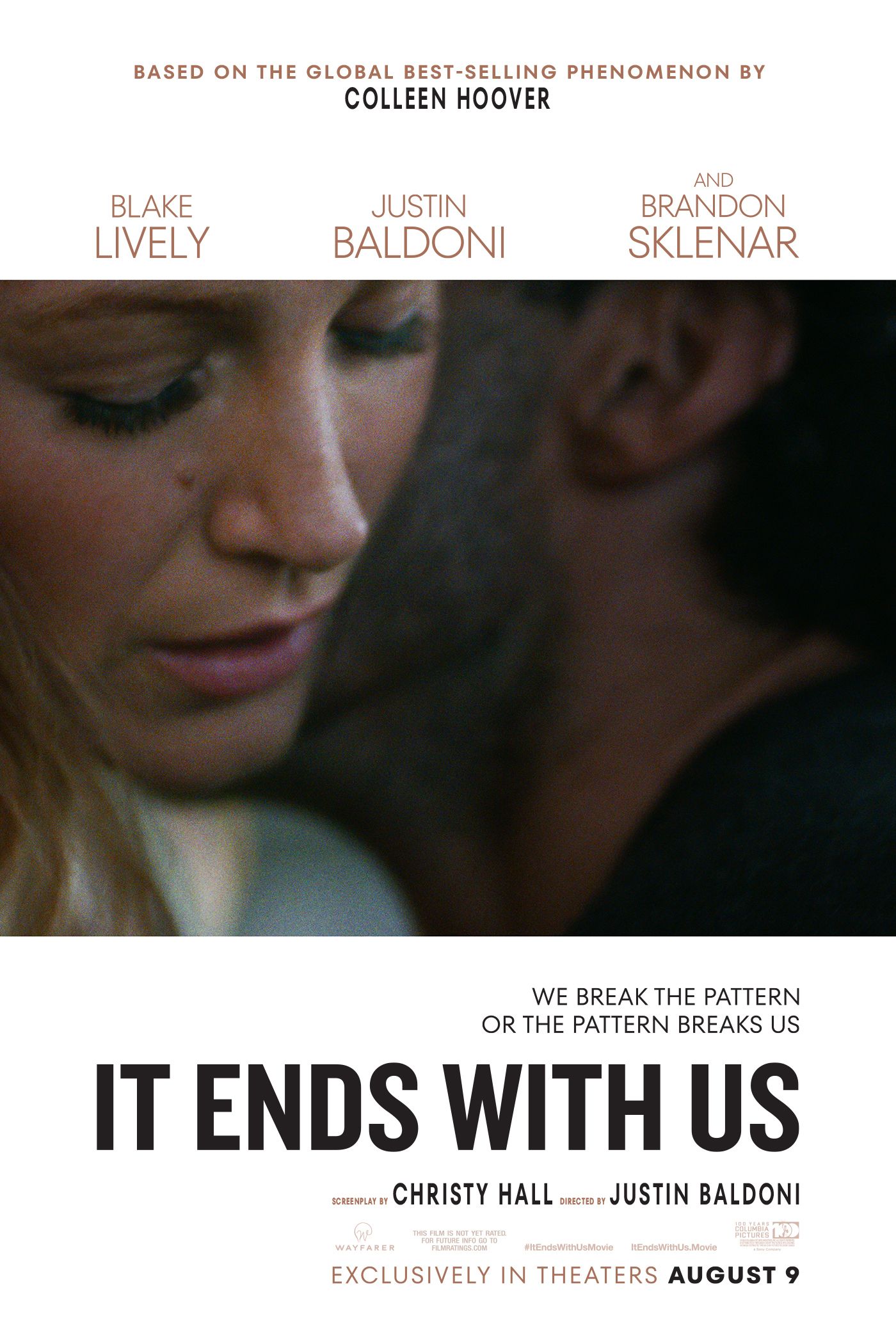 It Ends With Us Showtimes & Tickets Glass Sword Cinema 6