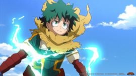 My Hero Academia: You’re Next