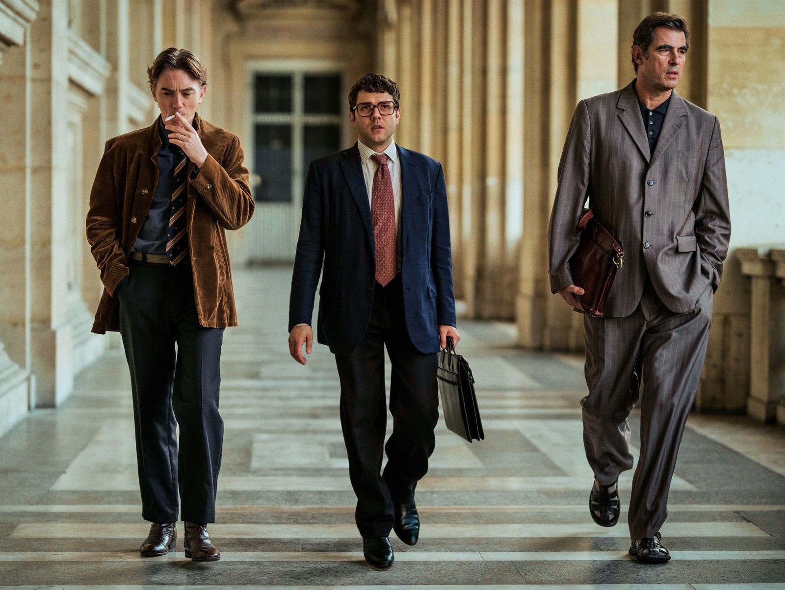 Séance Spéciale - L'inconnu de la grande arche