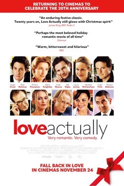 Love Actually - 20th Anniversary