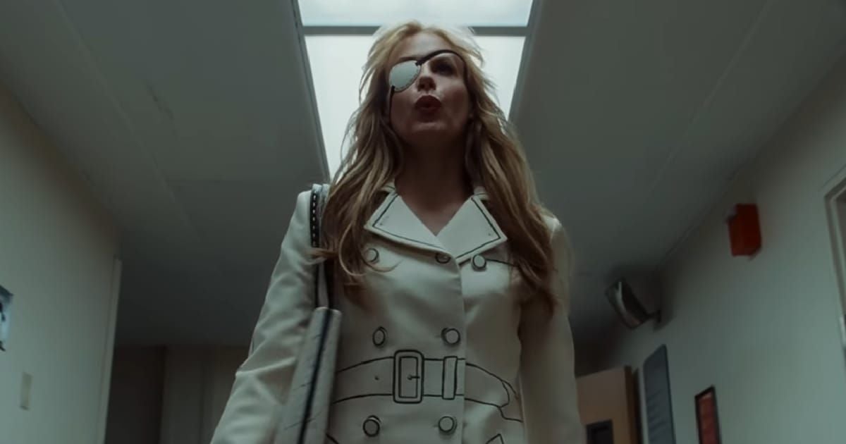 ⚔️Kill Bill : The Whole Bloody Affair👱‍♀️