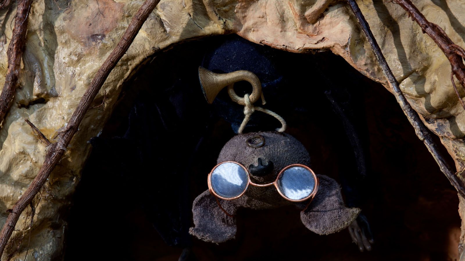 Ciné-atelier et goûter - SENS DESSUS DESSOUS