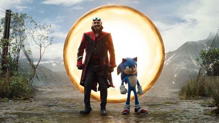 Infos & horaires pour Sonic 3 - le film - Ciné Pôle Sud - Basse Goulaine