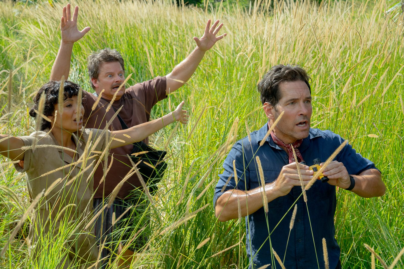 AVANT - PREMIERE : ANACONDA 