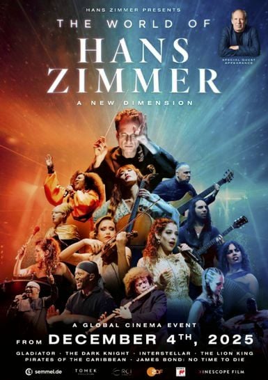 The World Of Hans Zimmer - A New Dimension
