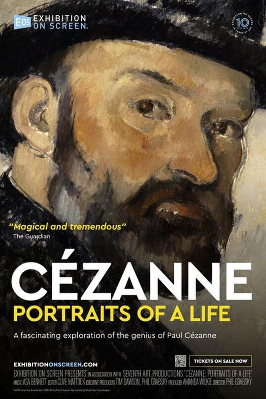 Exhibition on Screen - Cézanne: Portraits of a Life ENCORE