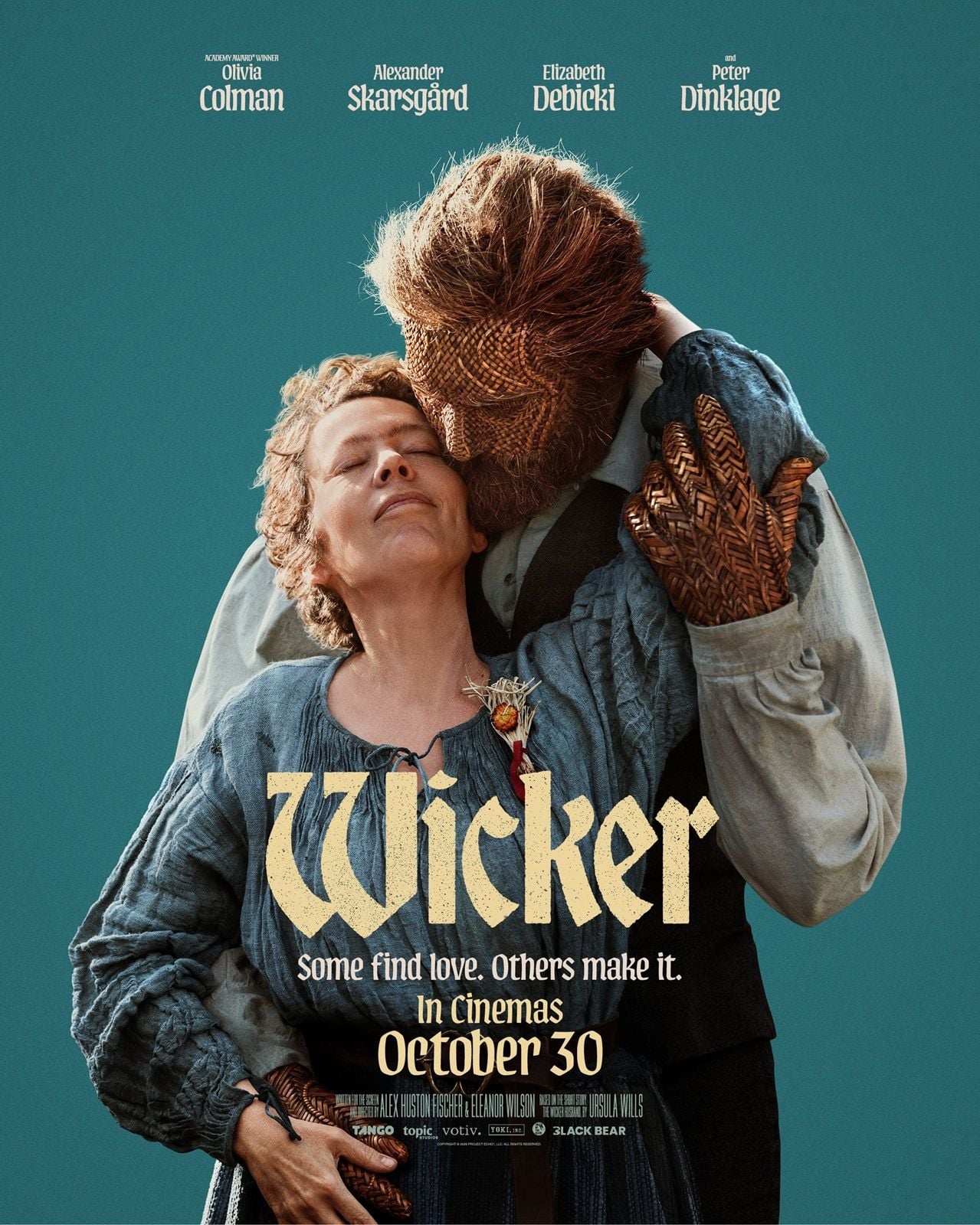 Wicker poster