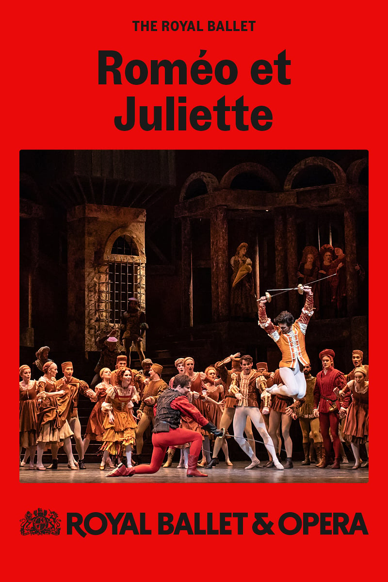 Roméo et Juliette (The Royal Ballet)