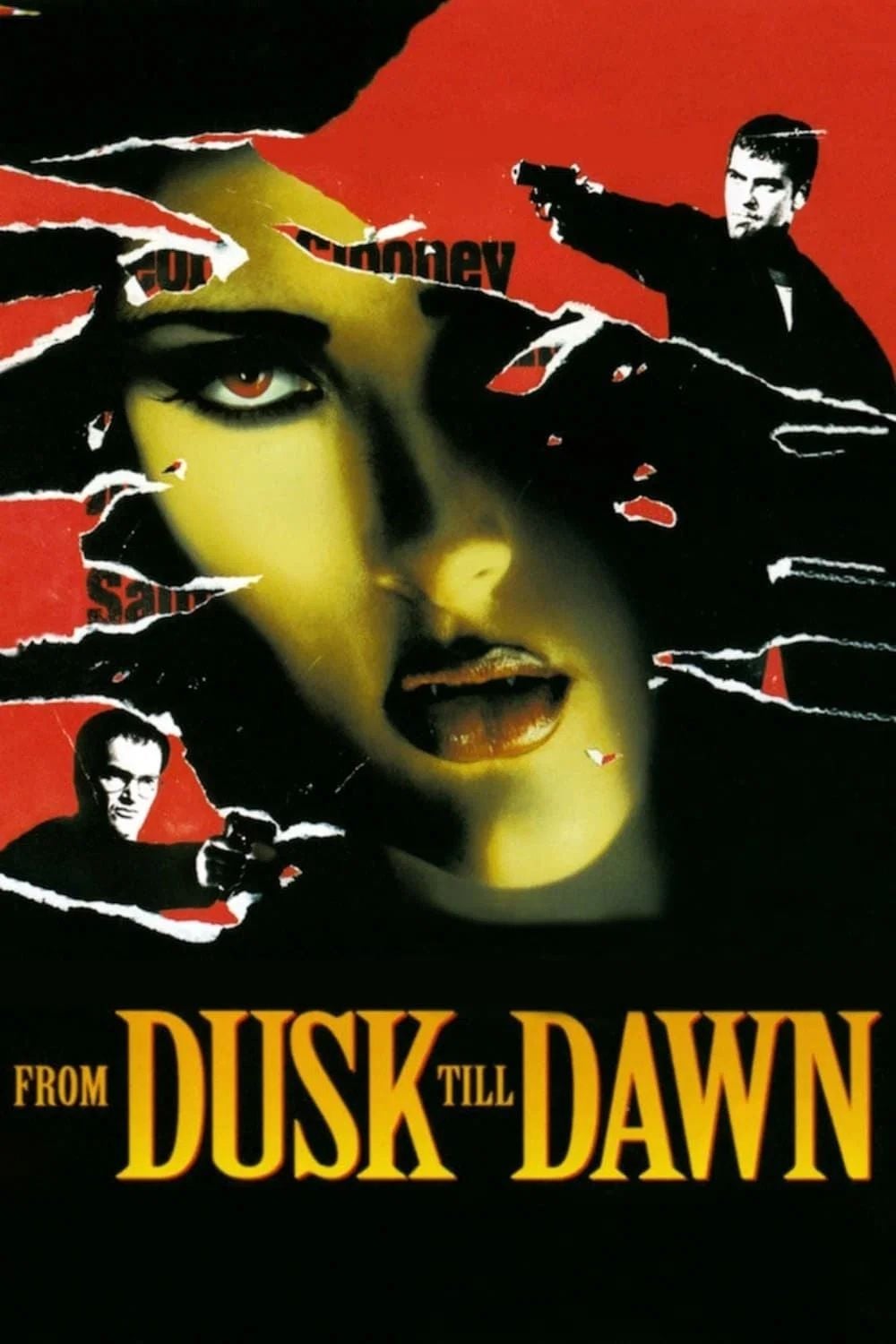 Horror Season 2026 From Dusk Till Dawn poster
