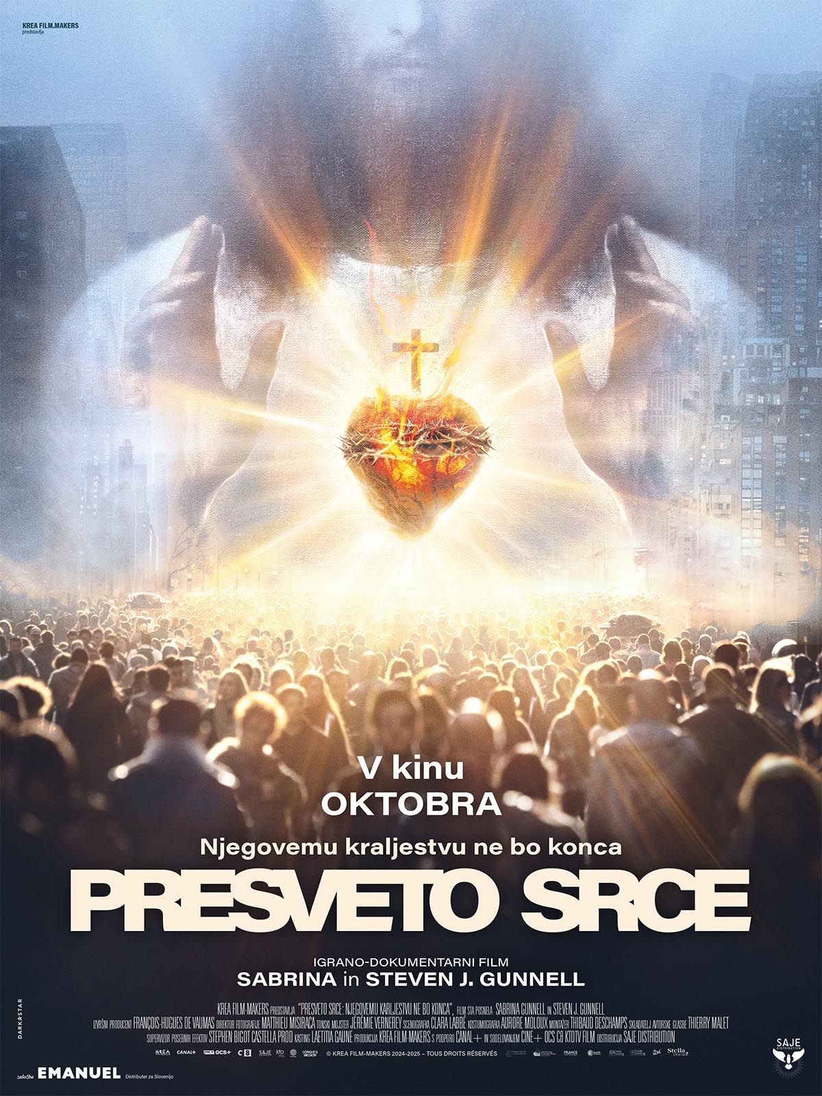 Presveto Srce – Njegovemu kraljestvu ne bo konca
