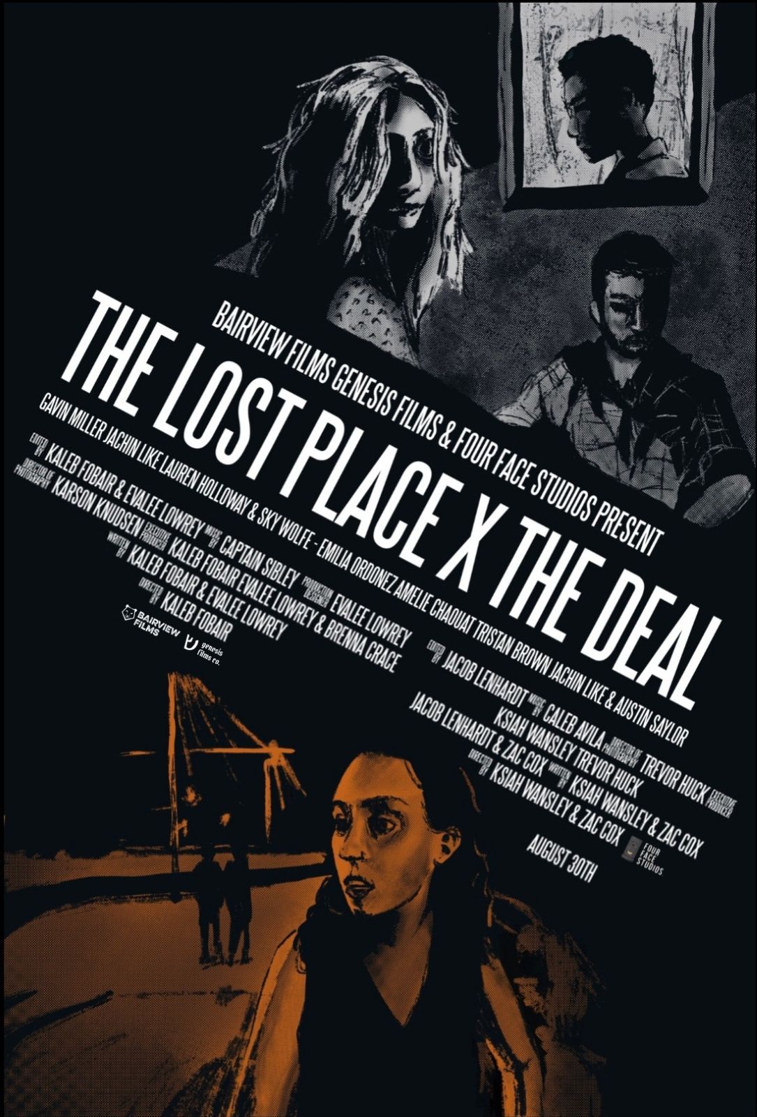 The Lost Place x The Deal Double Feature
