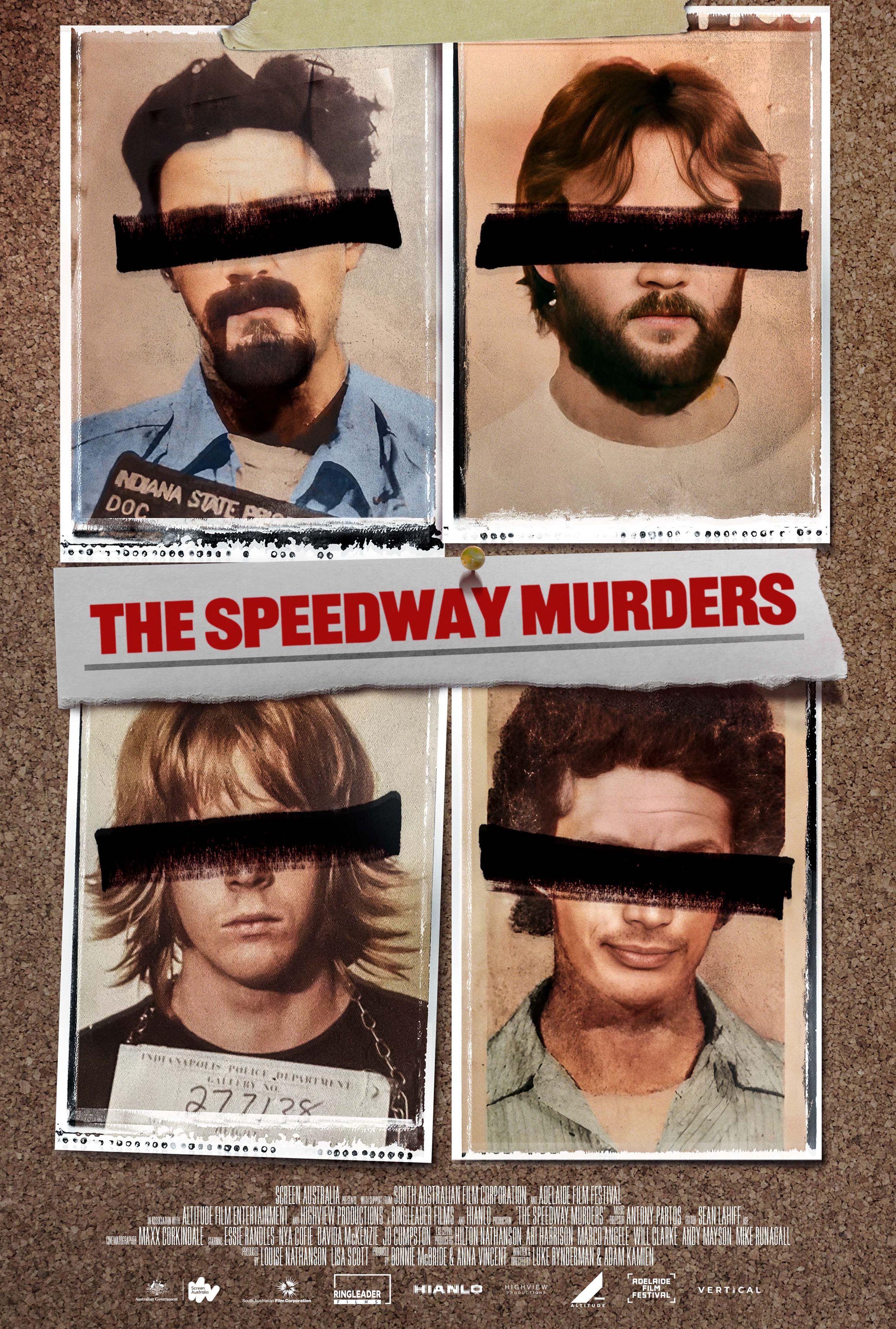 The Speedway Murders Showtimes & Tickets - Landmark Theatres