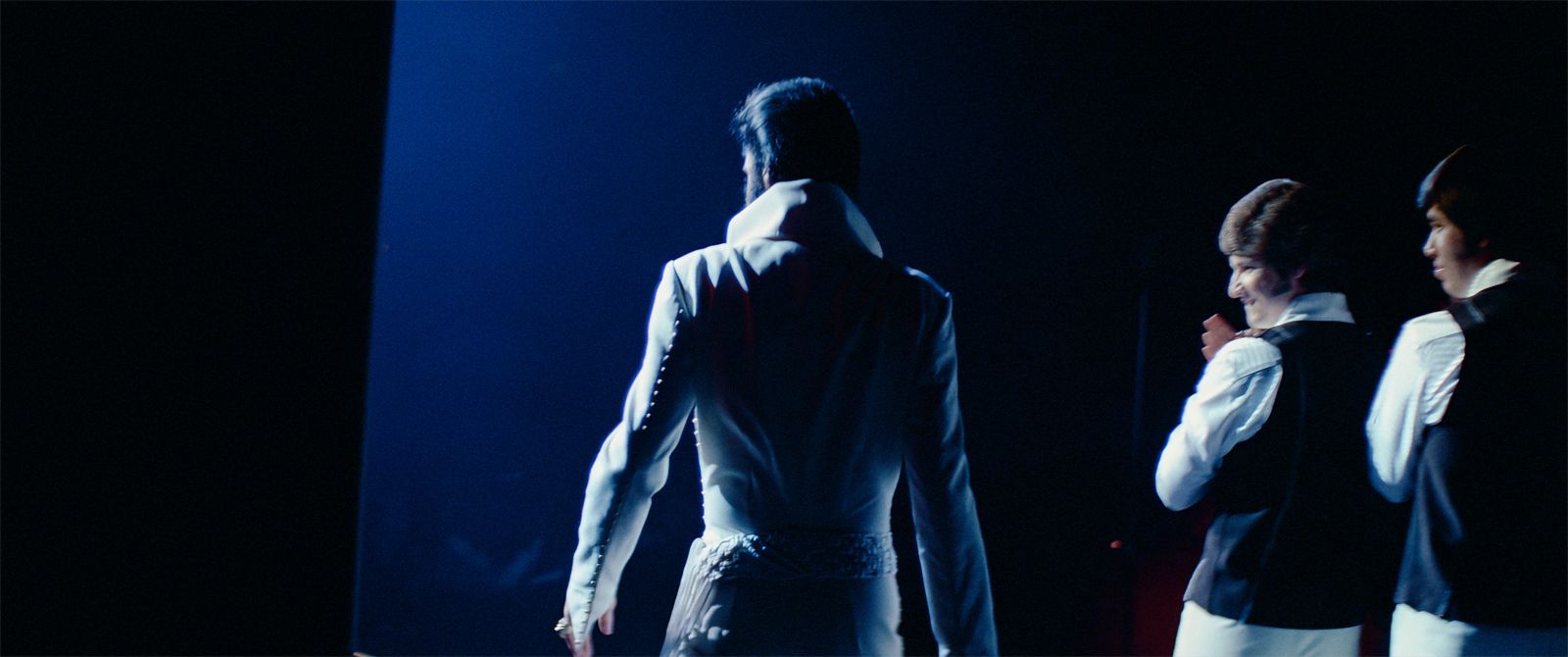 Epic Elvis Presley en Concert