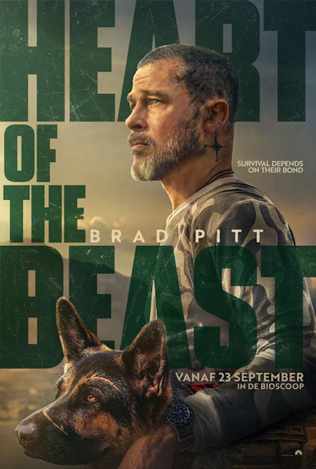 Avant-première HEART OF THE BEAST 