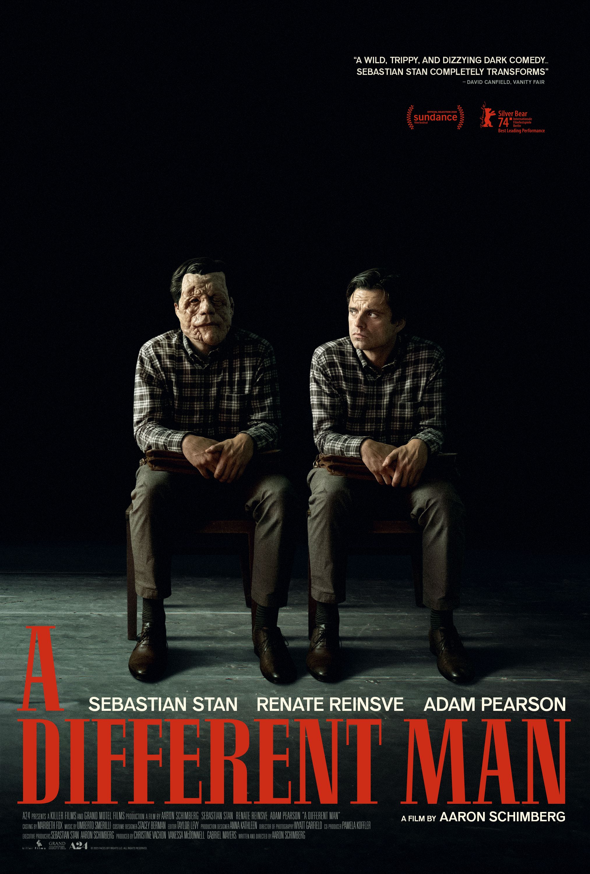 A different man showtimes tickets pop s art theater
