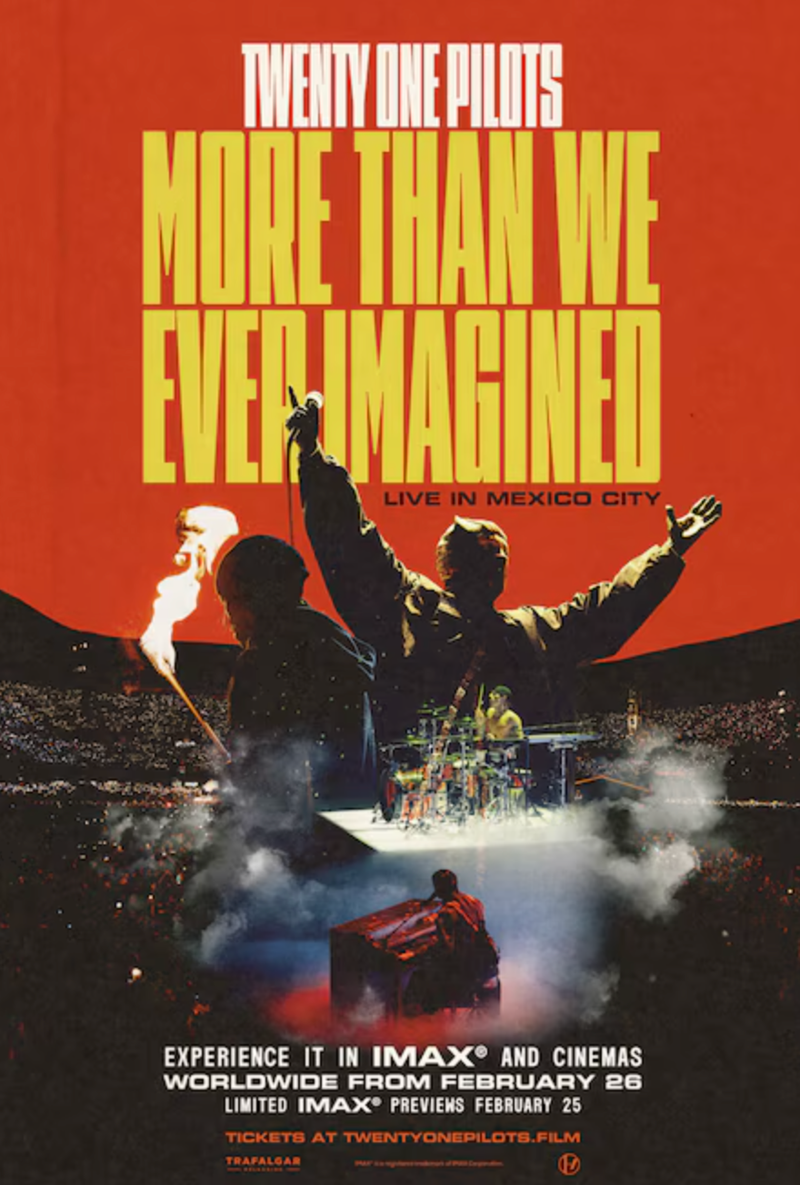 Twenty One Pilots: More Than We Ever Imagined