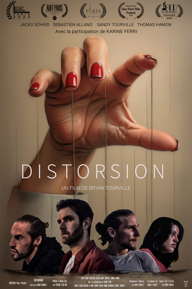 Distorsion