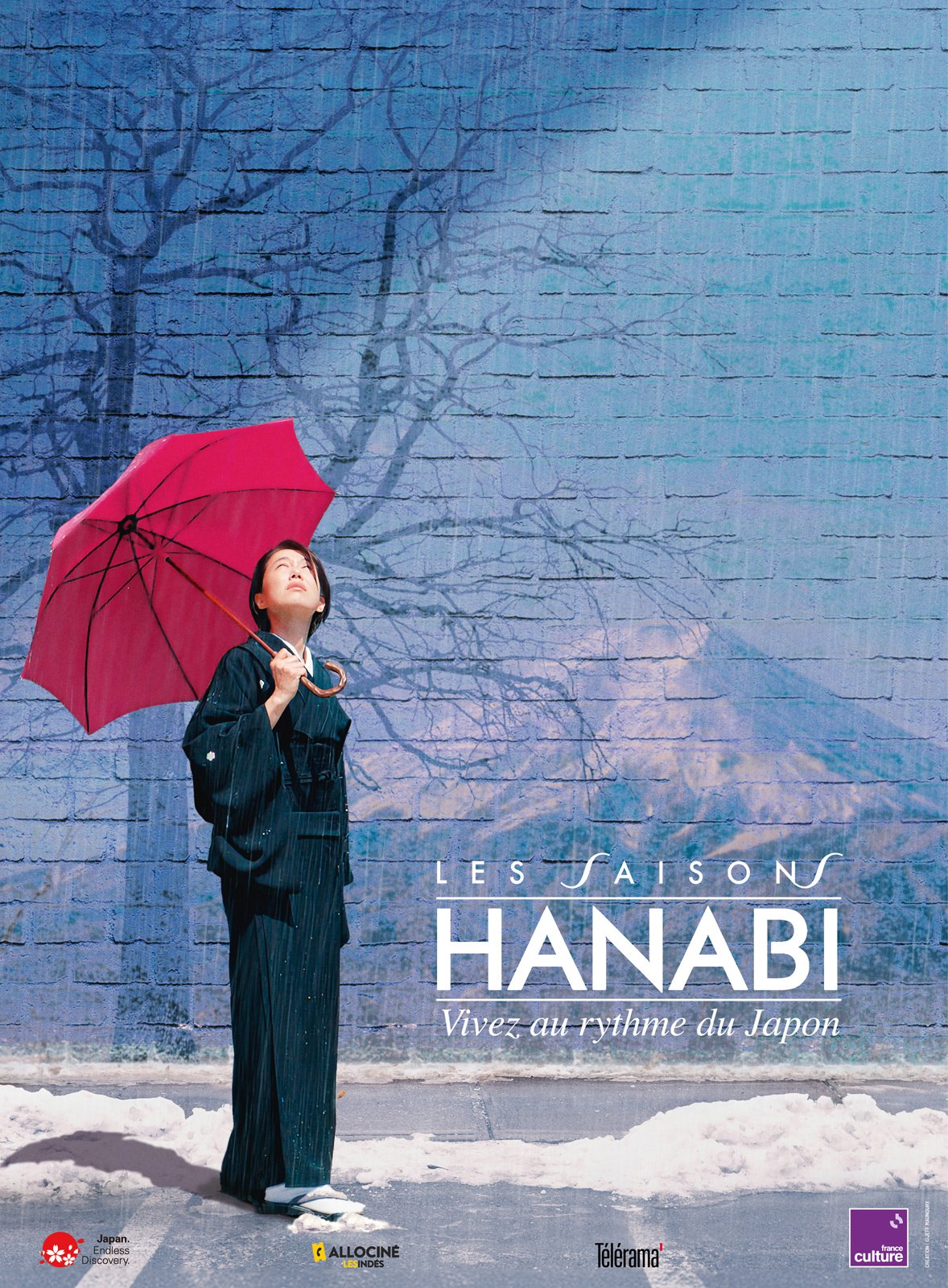 Film surprise – Les Saisons Hanabi 2024