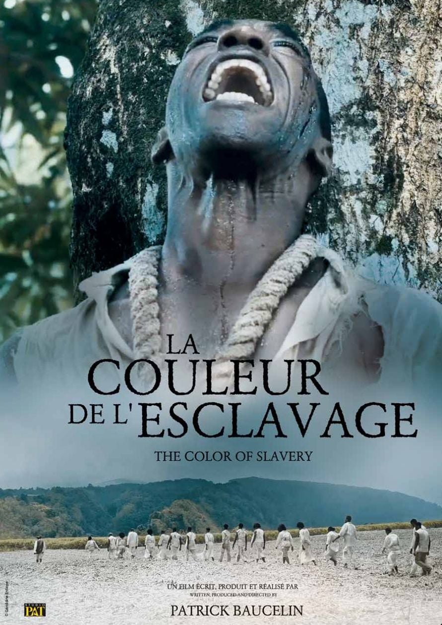[Cinéma Madiana] La Couleur de l'esclavage