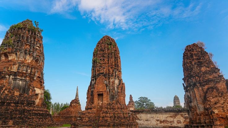 Thaïlande, le pays des Hommes libres