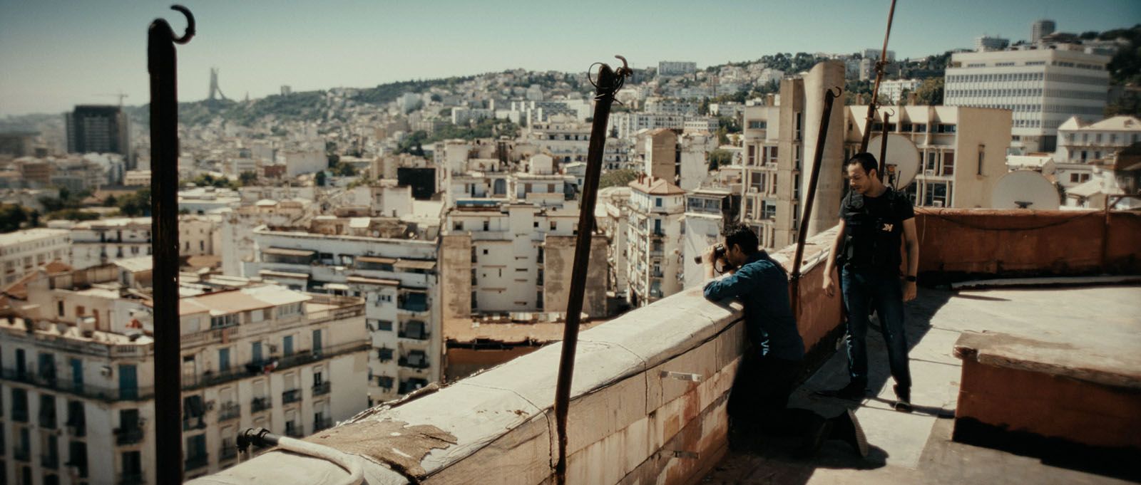 🎬🇩🇿 “ALGER”