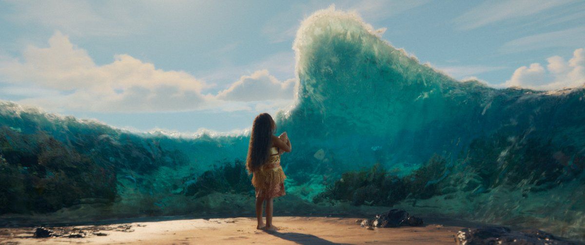 🌊 Vaiana, la légende du bout du monde 🌊