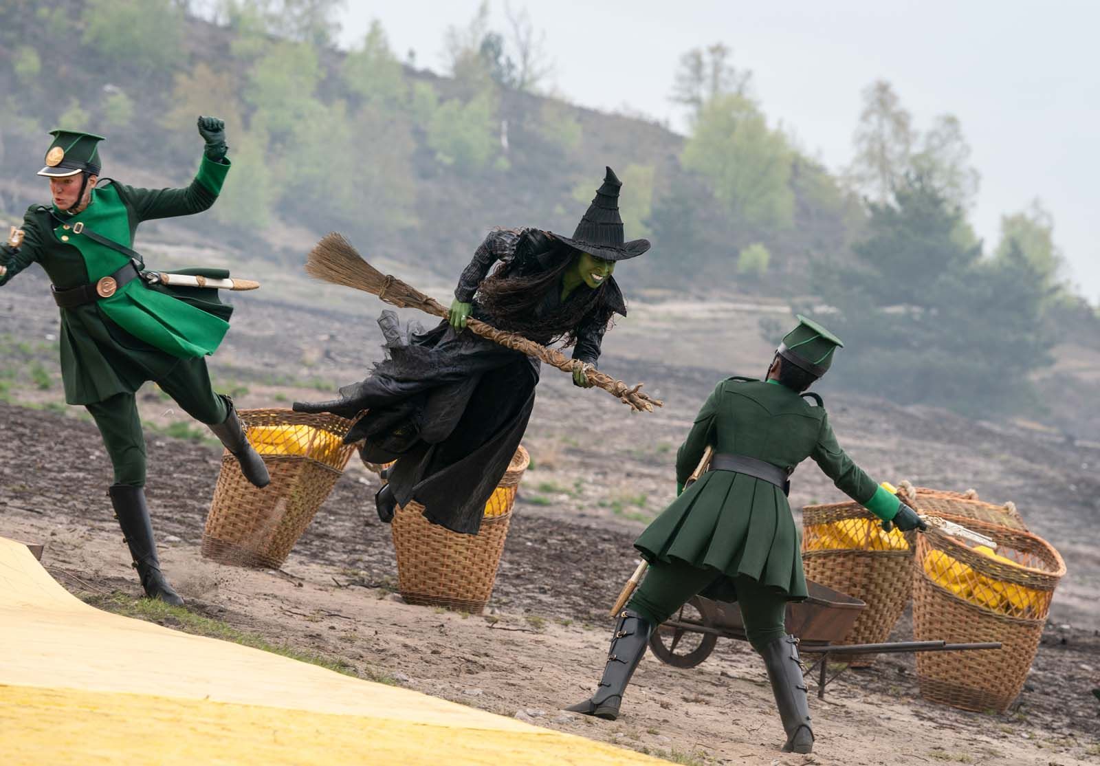 Wicked : Partie 1 et 2