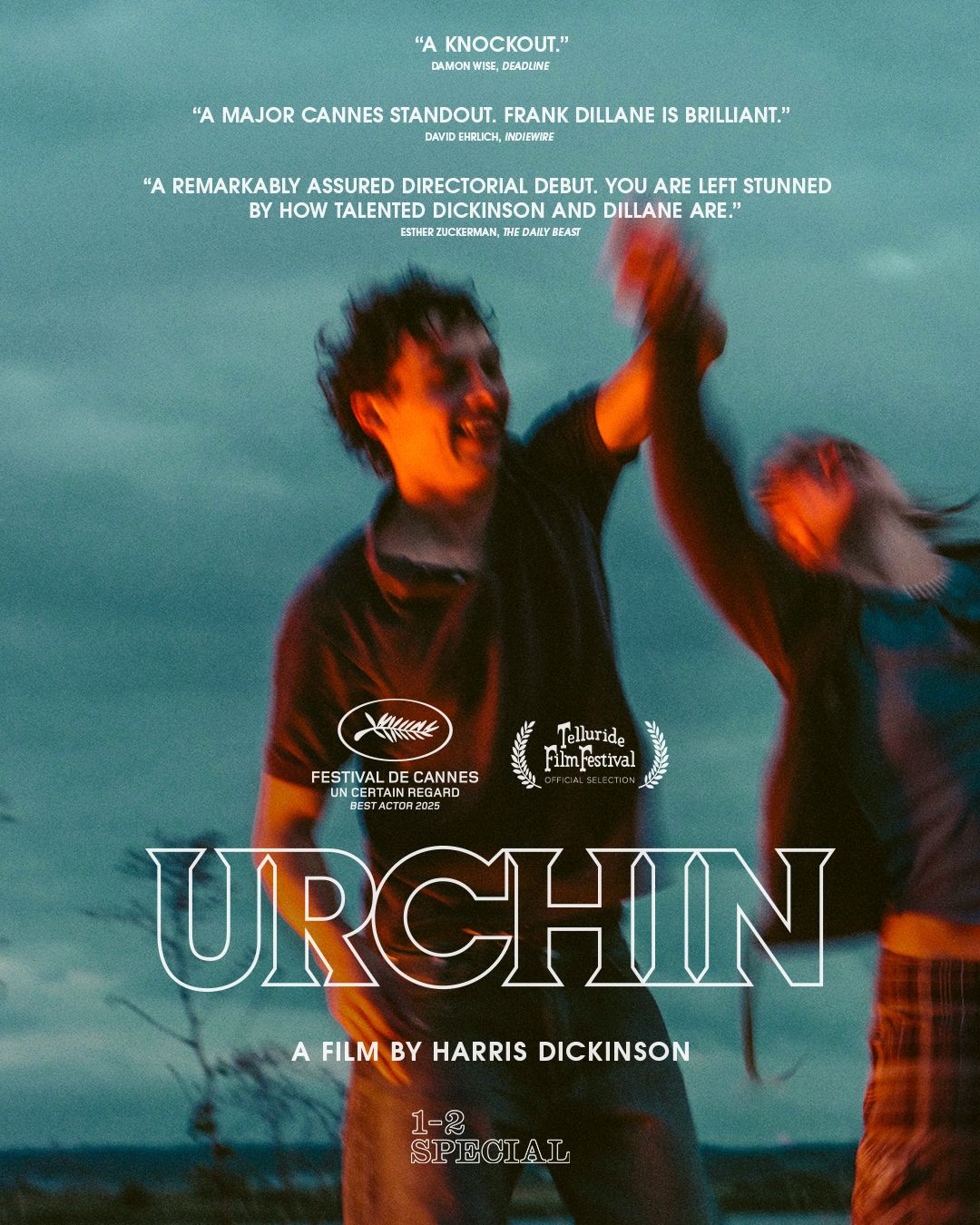 Festival Télérama - Urchin